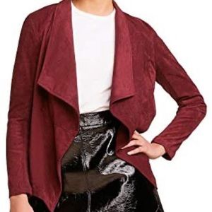 BB Dakota Women's Suede Jacket